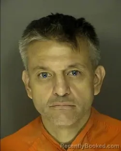 Recent Mugshot Image for ALEXANDER JAMES ROBERTS in Horry County, South Carolina