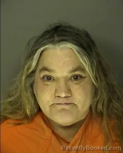 Recent Mugshot Image for MIRANDA DAWN KAISK in Horry County, South Carolina