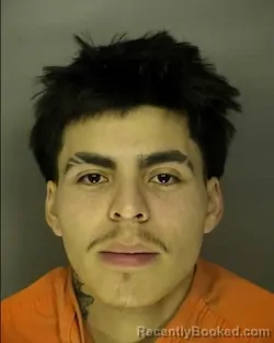 Recent Mugshot Image for RICARDO JR CUEVAS in Horry County, South Carolina