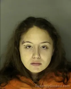 Recent Mugshot Image for JASMINE RAIN MASON in Horry County, South Carolina
