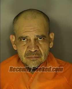 Recent Mugshot Image for JORGE ISMAEL CORPENO CASTILLO in Horry County, South Carolina