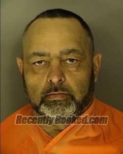 Recent Mugshot Image for JASON RAY HUNT in Horry County, South Carolina