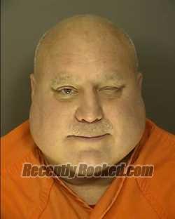 Recent Mugshot Image for MARTIN R. FAILE in Horry County, South Carolina