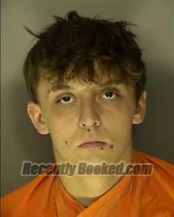Recent Mugshot Image for JARED ROBERT TILTON in Horry County, South Carolina