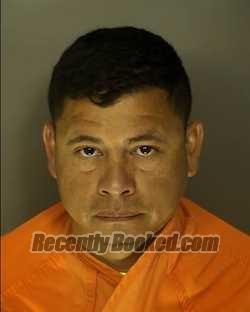 Recent Mugshot Image for ELIUD ALCANTARA-RAMOS in Horry County, South Carolina