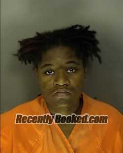 Recent Mugshot Image for JESSTAVIAH TAHSHELLE PREDELUS in Horry County, South Carolina