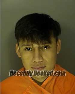 Recent Mugshot Image for IVER MARINO PEREZ PEREZ in Horry County, South Carolina