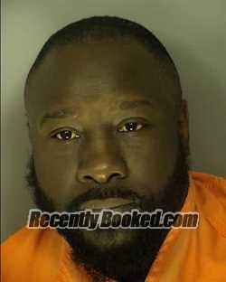 Recent Mugshot Image for TOMAR LATIK WASHINGTON in Horry County, South Carolina