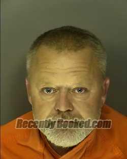 Recent Mugshot Image for BILLY EDWARD FLOYD in Horry County, South Carolina