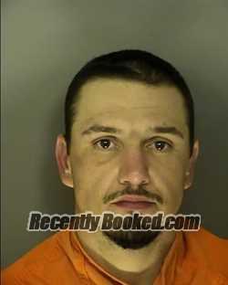 Recent Mugshot Image for PAUL FRANKLIN GREENWOOD in Horry County, South Carolina