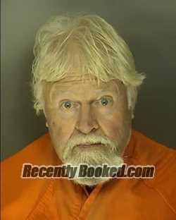 Recent Mugshot Image for GLENN RANDALL TODD in Horry County, South Carolina