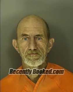 Recent Mugshot Image for CHARLES EDWARD GUIN in Horry County, South Carolina