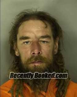 Recent Mugshot Image for CHRISTOPHER LEE BYRD in Horry County, South Carolina