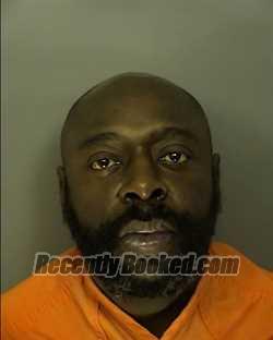 Recent Mugshot Image for ALPHEUS RAYNARD CAIN in Horry County, South Carolina