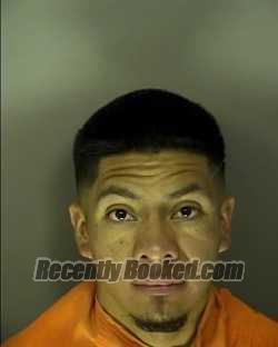 Recent Mugshot Image for JULIO PASCCAL FRANCISCO in Horry County, South Carolina