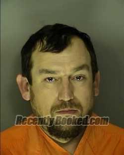 Recent Mugshot Image for JASON MICHAEL GALLOWAY in Horry County, South Carolina