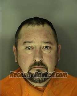 Recent Mugshot Image for BRIAN C. CALDWELL in Horry County, South Carolina