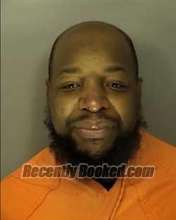 Recent Mugshot Image for MARK ALEXANDER THOMAS in Horry County, South Carolina