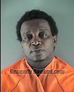 Recent Mugshot Image for ELIZONDO ANDRE HOLMES in Horry County, South Carolina
