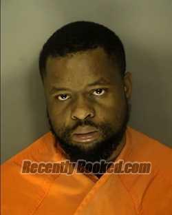 Recent Mugshot Image for DENROY EMMANUEL SANDERSON in Horry County, South Carolina