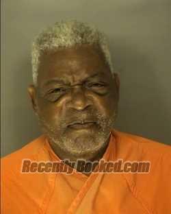 Recent Mugshot Image for JOHN ENGLISH HOWARD in Horry County, South Carolina