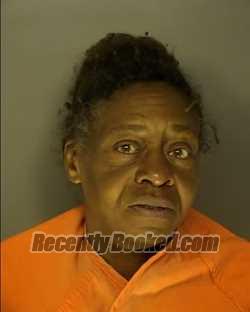 Recent Mugshot Image for KRYSTAL MONIQUE BROWN in Horry County, South Carolina