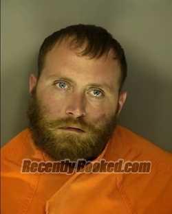 Recent Mugshot Image for SEAN SCOTT FITZGERALD in Horry County, South Carolina