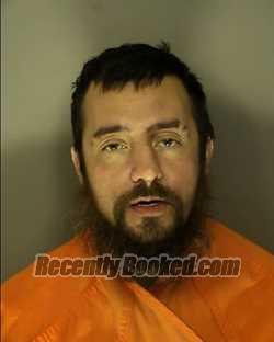 Recent Mugshot Image for TODD NORMAN FULLERTON in Horry County, South Carolina