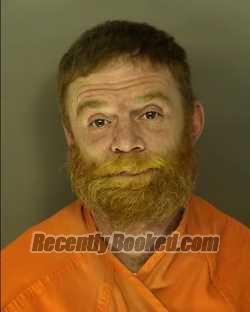 Recent Mugshot Image for CHRISTOPHER CHARLES STEVENS in Horry County, South Carolina