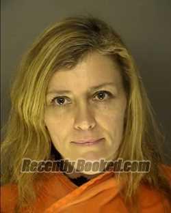 Recent Mugshot Image for AMY DARLENE GRANT in Horry County, South Carolina