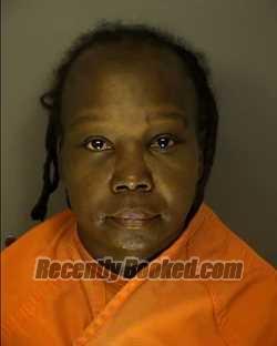 Recent Mugshot Image for LATRICIA SADE JENKINS in Horry County, South Carolina