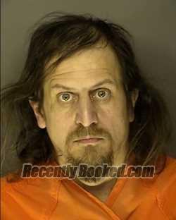 Recent Mugshot Image for COLLIN FRANCIS HEACOCK in Horry County, South Carolina