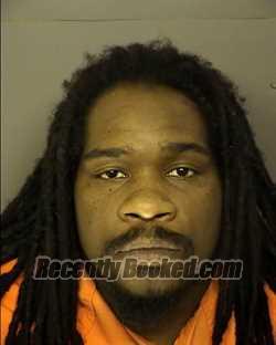 Recent Mugshot Image for JOSEPH TOBIAH THOMAS in Horry County, South Carolina