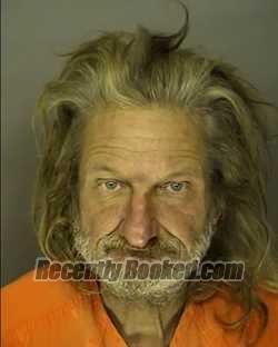 Recent Mugshot Image for JOHN ALAN EGGEN in Horry County, South Carolina