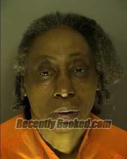 Recent Mugshot Image for GENELL GORE in Horry County, South Carolina
