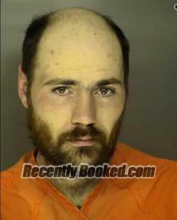 Recent Mugshot Image for TIMOTHY ANDREW MATTHEW SUTHERLAND in Horry County, South Carolina