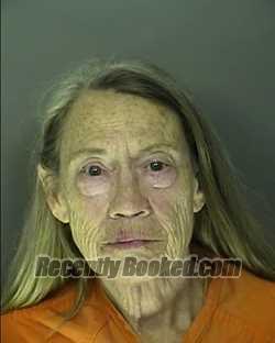 Recent Mugshot Image for PAMELA PATTAN in Horry County, South Carolina