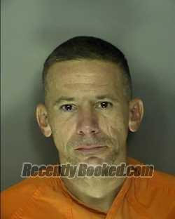 Recent Mugshot Image for DAVID BRIAN WINTER in Horry County, South Carolina