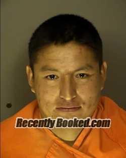 Recent Mugshot Image for RAMON GOMEZ-GOMEZ in Horry County, South Carolina
