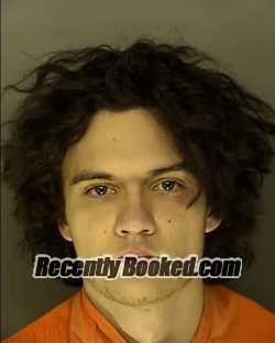 Recent Mugshot Image for WADE ANDREW VAUGHT in Horry County, South Carolina
