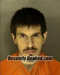 Recent Mugshot Image for MATTHEW JOSEPH FIERIMONTE in Horry County, South Carolina