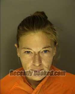 Recent Mugshot Image for VICTORIA ANN PHILLIPS in Horry County, South Carolina