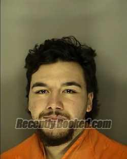 Recent Mugshot Image for NICOLAS DOMINICK CECCHINI in Horry County, South Carolina