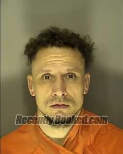 Recent Mugshot Image for SHAWN CHRISTOPHER CARTER in Horry County, South Carolina