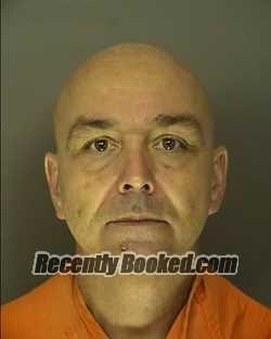 Recent Mugshot Image for BRIAN THOMAS WUNDERLICH in Horry County, South Carolina