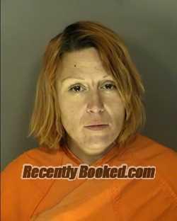 Recent Mugshot Image for MARY ELIZABETH SELLERS in Horry County, South Carolina
