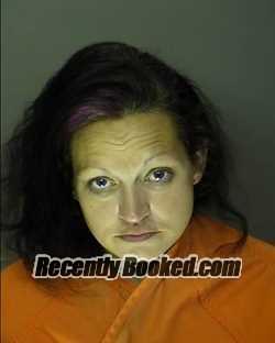 Recent Mugshot Image for CHARITY NICOLE HUDSON in Horry County, South Carolina