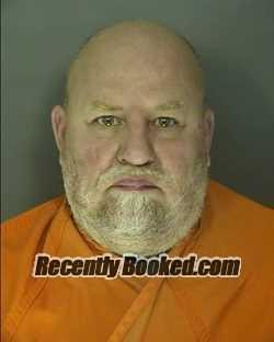 Recent Mugshot Image for NELSON DALE AUSTIN in Horry County, South Carolina