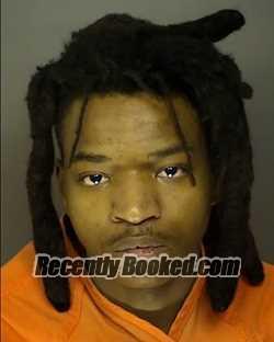 Recent Mugshot Image for TYSHAUN GEVON GRADY in Horry County, South Carolina