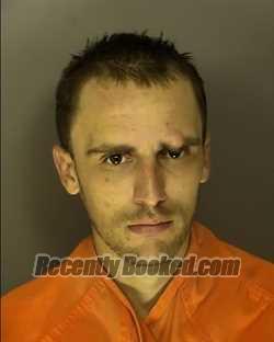 Recent Mugshot Image for GARRETT KEITH FERREBEE in Horry County, South Carolina